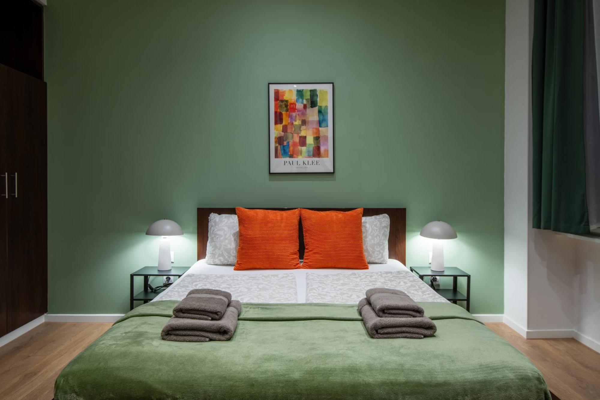 Budapest Holidays Apartments, Budapest