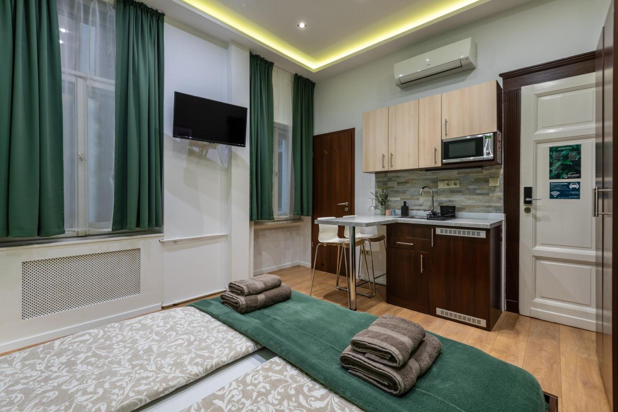 Budapest Holidays Apartments — Photos 3