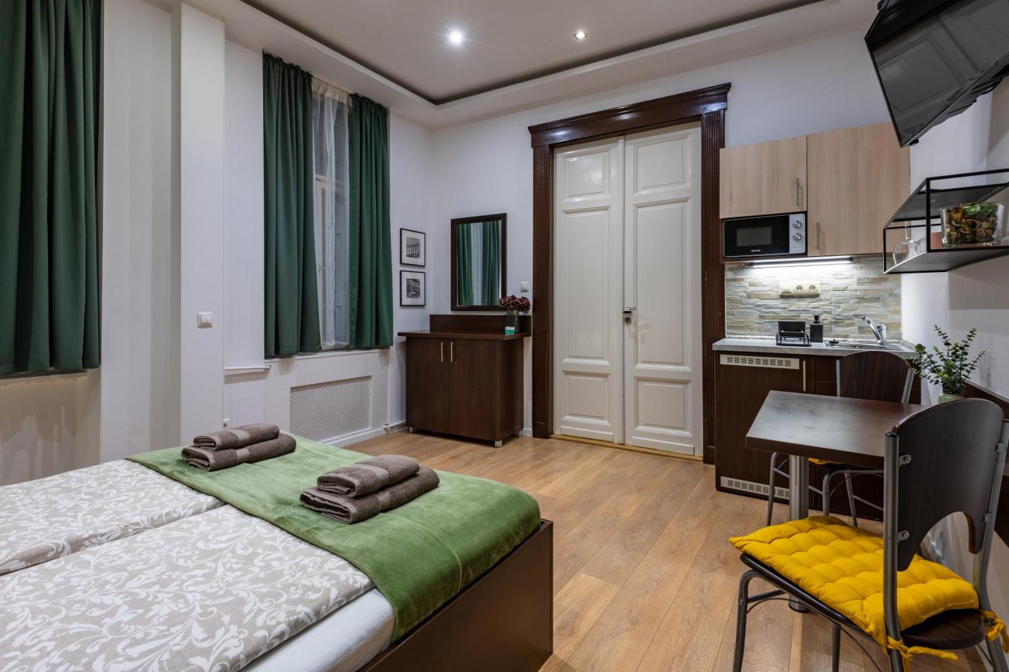 Budapest Holidays Apartments — Photos 2